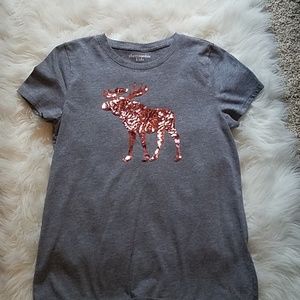 Abercrombie kids shirt